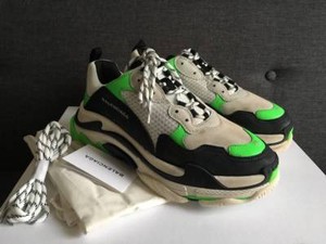 Balenciaga Triple S x Vapormax Colorful