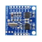 2PCS Arduino I2C RTC DS1307 AT24C32 Real Time Clock Module For AVR ARM PIC SMD