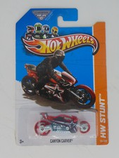 2013 HOT WHEELS - CANYON CARVER - 1/64