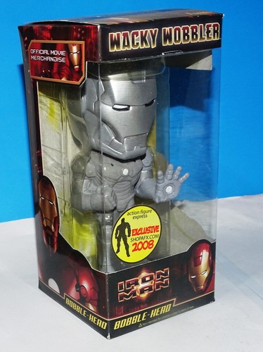 Deapool Marvel Bobblehead Funko Wacky Wobbler | Frete Grátis