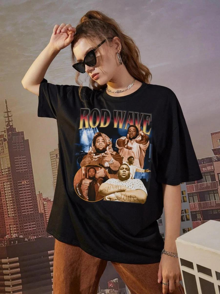 Rod on sale wave merch