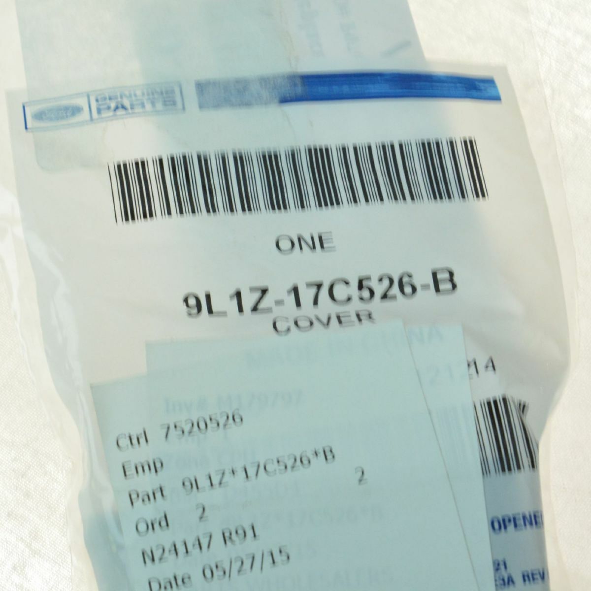 Wiper Arm Mounting Nut Cap Fits 20092016 Ford Expedition Lincoln