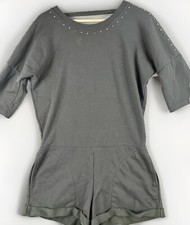 Juicy Couture Gray Regular Size Jumpsuits Rompers for Women for