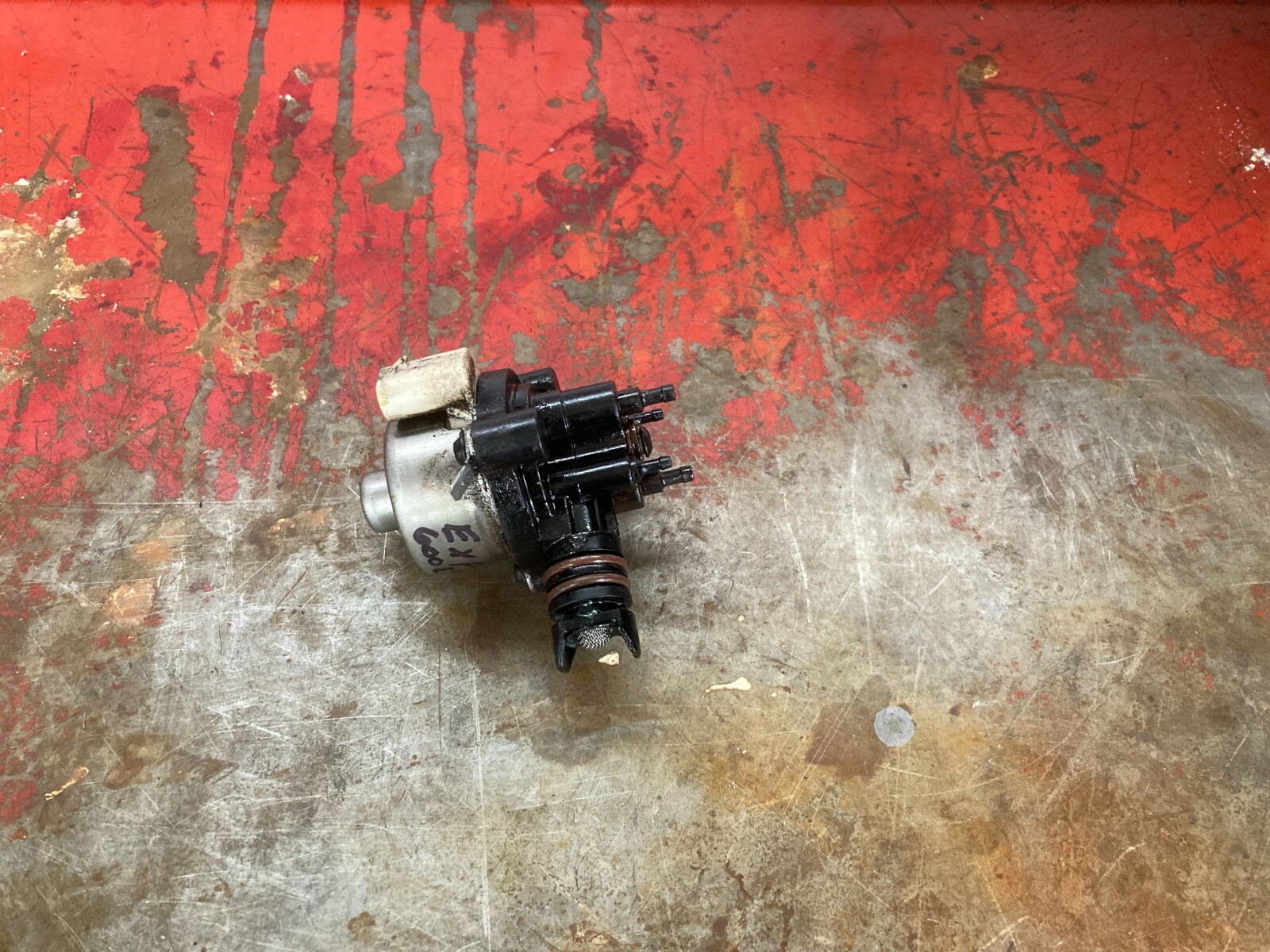 SKIDOO EXPEDITION REV XU 600 ETEC 2015 OIL PUMP 519000281 eBay