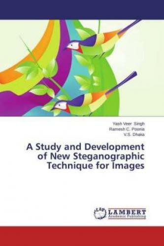Thumbnail - A Study And Development Of Steganographic Technique For Images 2522