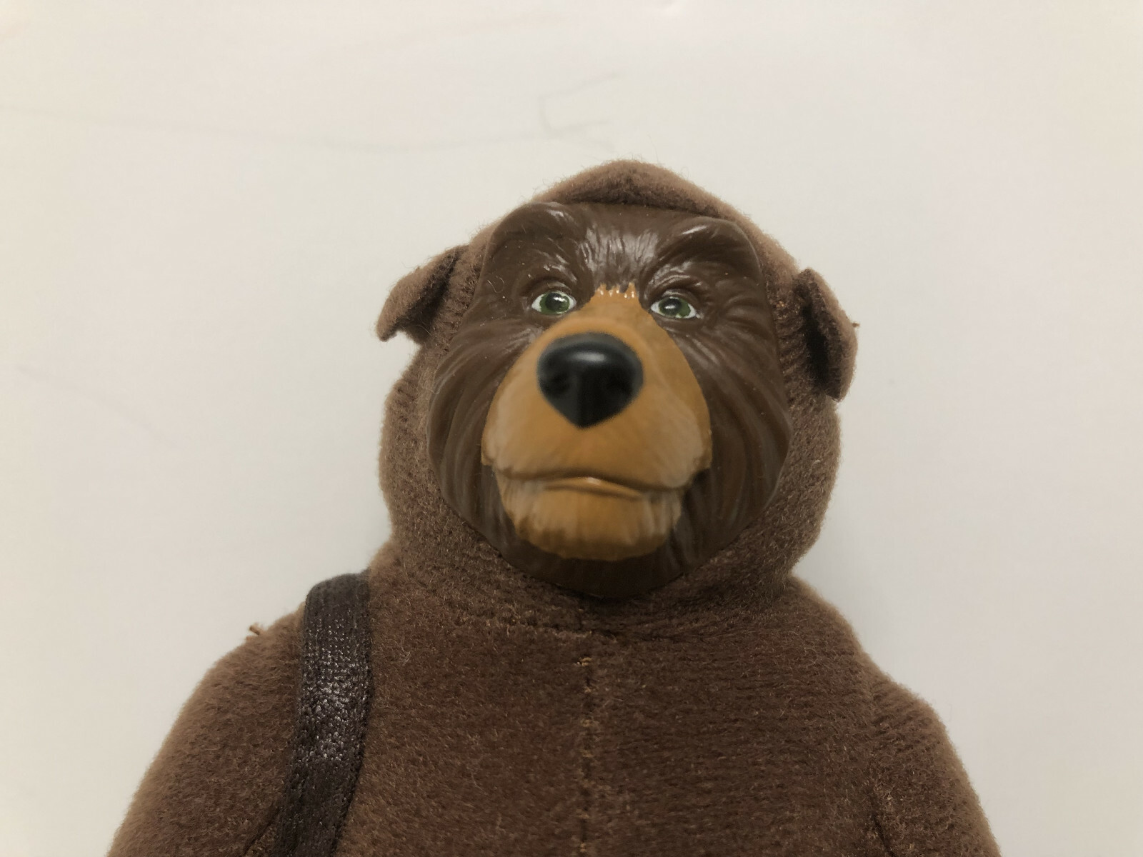 2002 McDonald's Happy Meal Toy Disney's The Country Bears 8 Fred