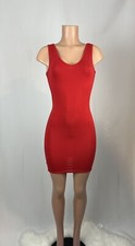 Red Bodycon Dress