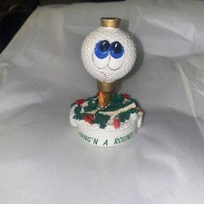 Enesco Golfer Figurine Hang’n A Round 1993 Enesco New no Box