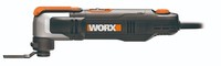 WORX WX686.1 250W Sonicrafter Oscillating Multi-Tool with 19-Piece Accessory Kit