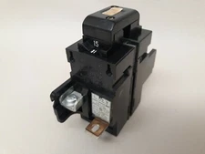 15 Amp PUSHMATIC P215 ITE Siemens BULLDOG Gould 2 Pole BREAKER Chipped SAVE