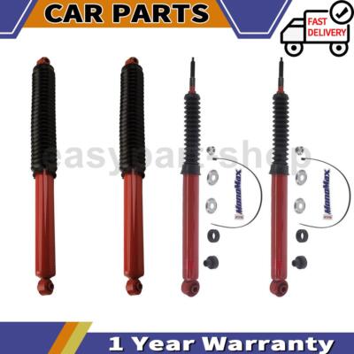 Front Rear KYB Struts Shocks Absorber For Ford F-550 Super Duty 2016 2015 2014