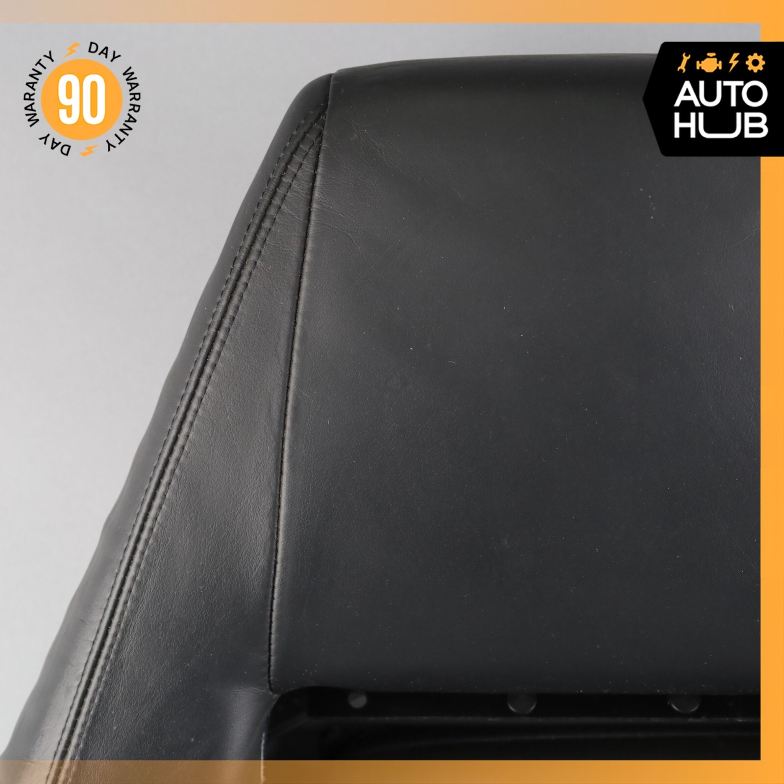 03-10 Bentley Continental GT Front Left Side Top Upper Seat Cushion OEM