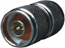 Hawking Technology N-Type Male to N-Type Male Antenna Adapter (HONNA)
