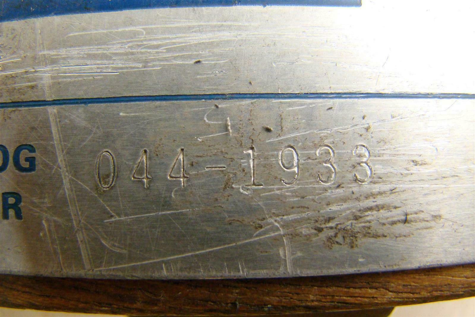 Ralmike's Tool-A-Rama Gage Pin Kit M-1, .061/.250, 044-1933