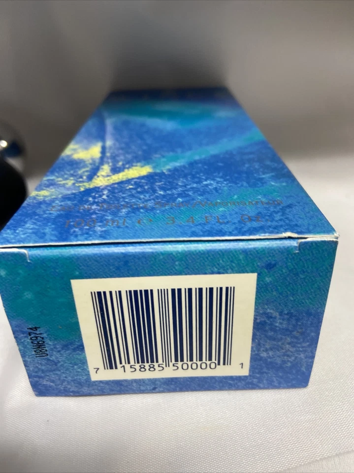 ALAS para Hombre por Giorgio Beverly Hills Eau de Toilette Spray 3.4 Floz Nuevo en Caja Foto 4 de 4