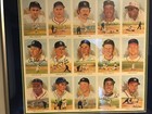 Perez Steele Baseball Hall of Fame Celebration autographed uncut sheets — photo 2