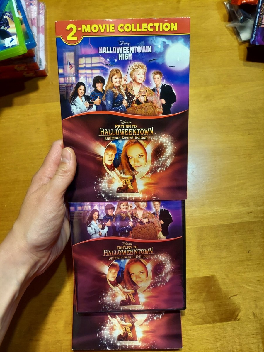 Disney Halloweentown High+Return to Halloweentown Ultimate