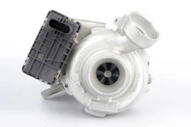 TURBOLADER CHRYSLER CRUISER 2.2 CRD A6640900080 EDJ 121 PS / 150 PS 759422-0004