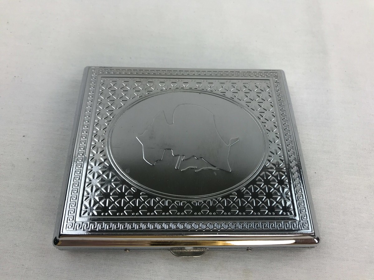 gun shaped lighter and cigarette case New Gun Lighter Pistol with Magazine Cigarette Holder Lighter  Multi-function Windproof Jet flame Gas Lighters for Men Small Gift