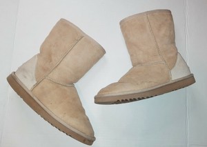 Botas Ugg Beige Talla 6 | eBay