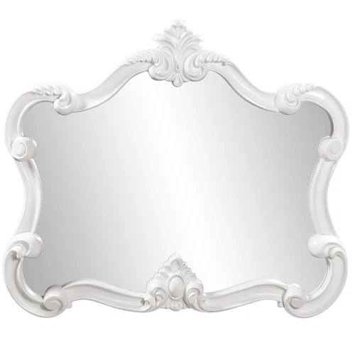 Howard Elliott Antiqued Veruca Mirror Ornate Mirror for Wall Focal Point - Picture 1 of 8