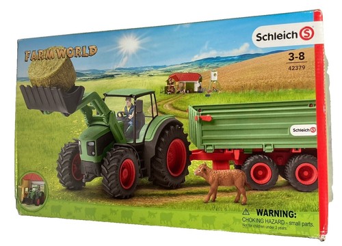 Schleich FARM LIFE 21052 フィギュアセット　シュライヒ Schleich World Of Nature Farm Life 21052 Zoo Playset With Farm