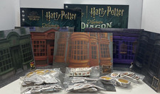 Harry Potter Diagon Alley Board Game Family Game Strategy Wizard