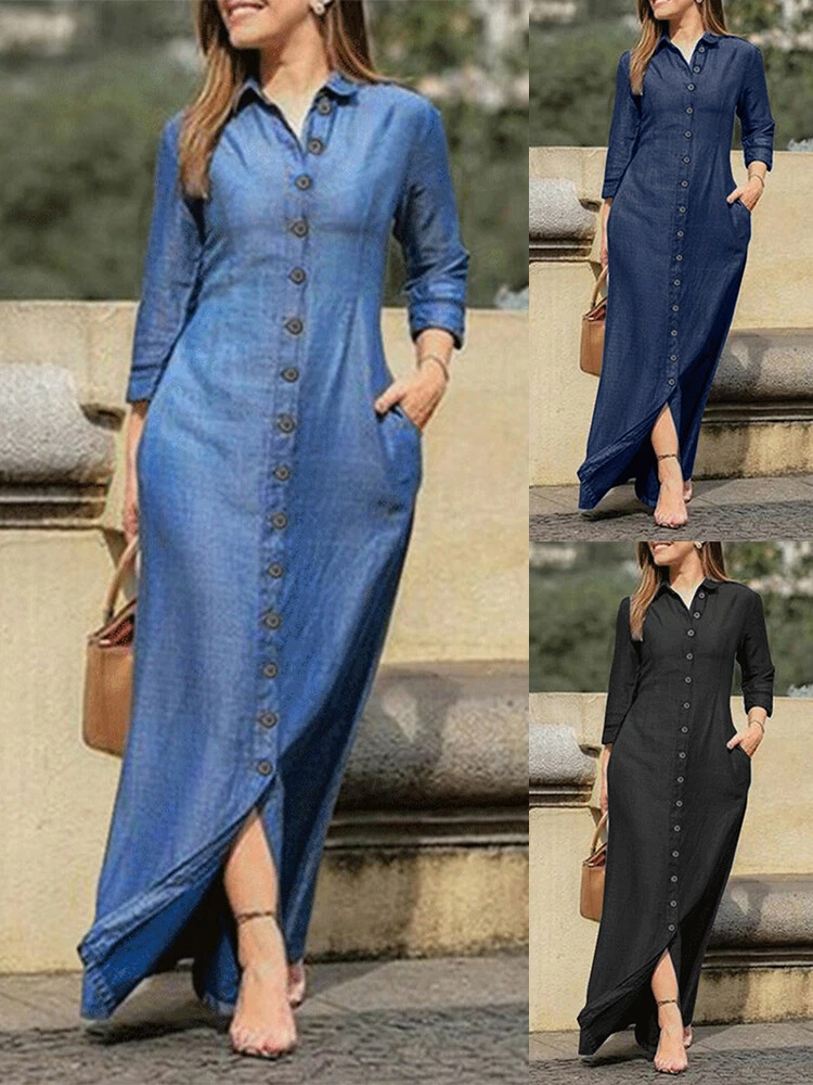 Maxi dress cheap business professional