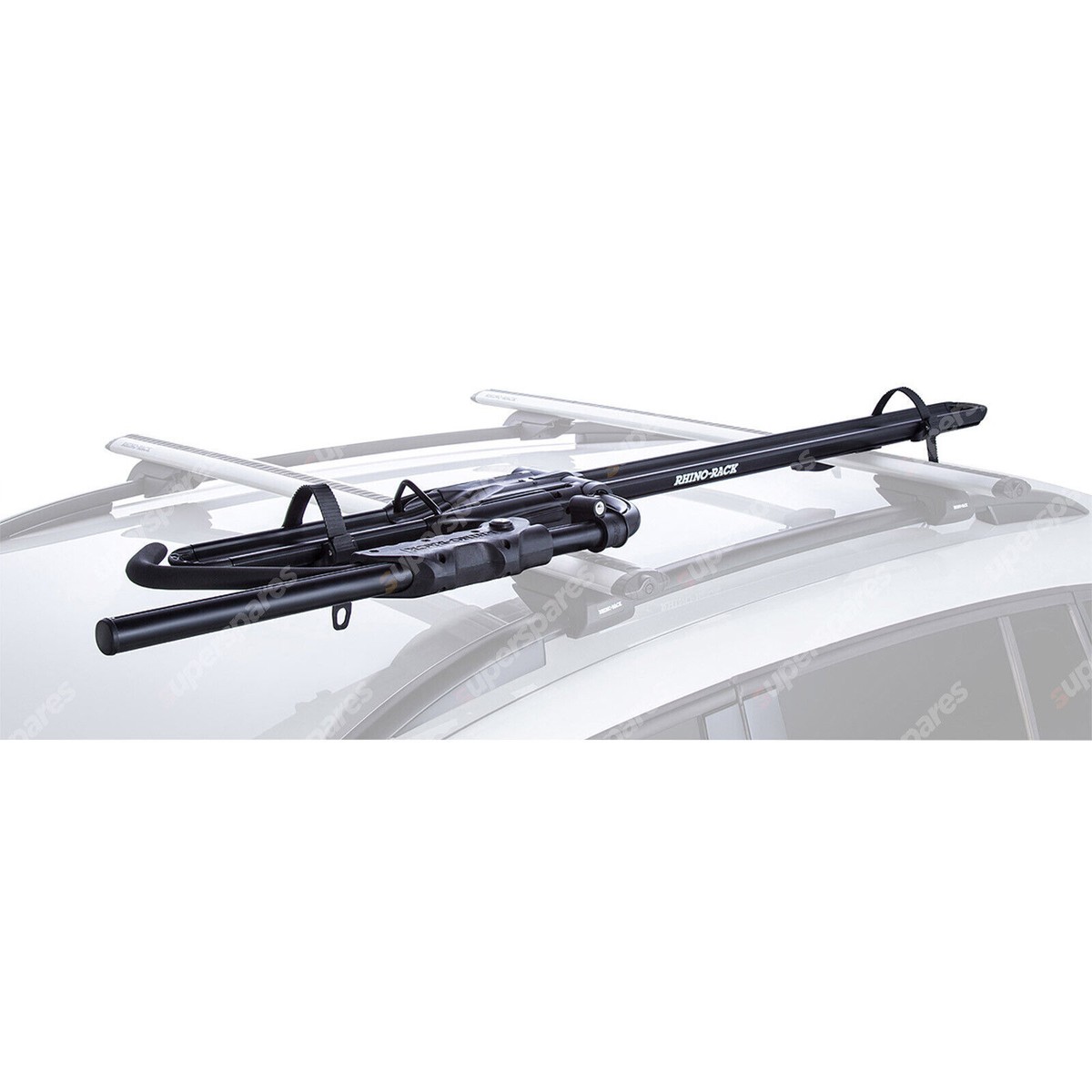 Hyper Tough Roof Rack Bike Holder For Car Walmart Delta Cycle