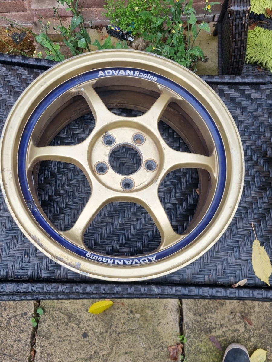 Advan Racing RG1 16