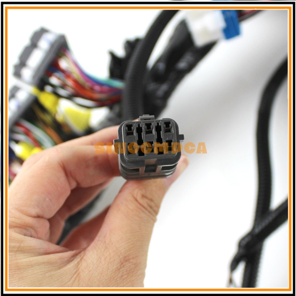 Internal Wiring Harness 0003322 For Hitachi ZX240-3 ZX250-3
