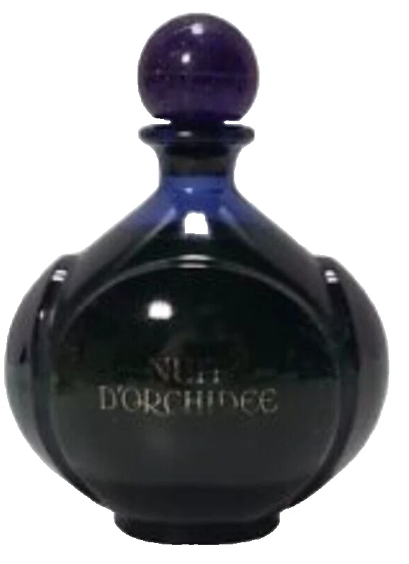 Flacon "Nuit D Orchidée " de Yves Rocher Eau de Parfum 7,5 ml