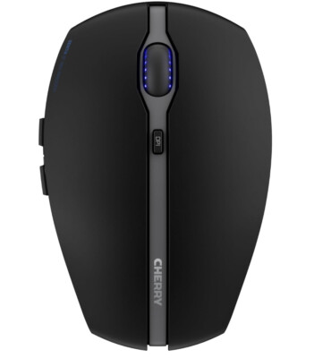 CHERRY GENTIX BT   Kabellose Bluetooth-Maus | Multi-Device-Konnektivität