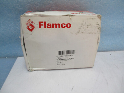 Flamco T-Plus Anschießkupplung 1 1/2''  90640