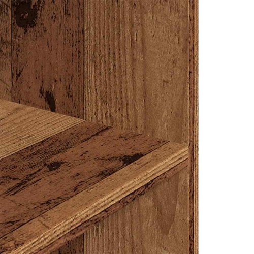 Aquariumständer Aquarium Unterschrank Schrank Aquarium Tisch Betongrau DE - Bild 127 von 132