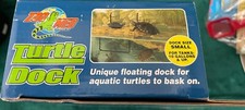 Floating Turtle Dock Zoo Med Local Pickup Only 