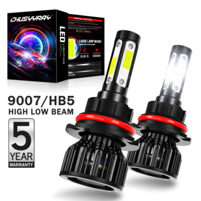 9007 Headlight Bulbs In Headlight Bulbs By Size - Foto 4