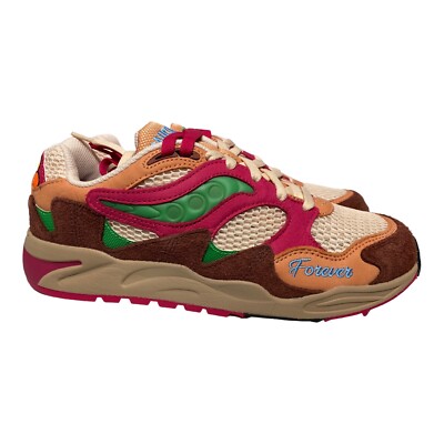Jae Tips x Saucony Grid Shadow 2 What's the Occasion | UK 10 | US11 | Fast Ship