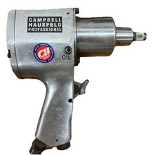 Campbell Hausfield Air Impact Wrench 1/2" professional Used  TL1002