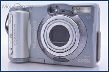 【EXC】 Canon PowerShot A40 3x AA battery powered FromJapan #am3957