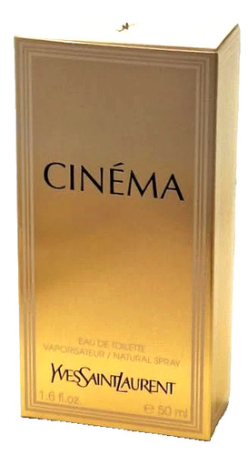 ❦CINEMA,YVES SAINT LAURENT,Eau de Toilette,1.7oz 50ml,discontinued☆☆☆☆☆