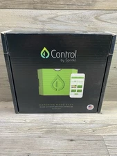 Control - The Smart Sprinkler Hub - 16 Zone WiFi Smart Irrigation Controller