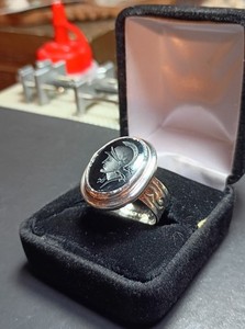 Vintage Mexico Ring | eBay