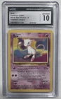 Pokémon Mew #8 Black Star Promos CGC 10 Gem Mint Promo 2000
