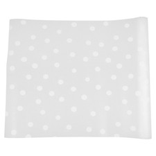  1 Roll Kitchen Cabinet Liner Drawer Lining Pad Oil-proof Shelf Liner