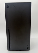 Microsoft Xbox Series X Console ONLY Tested Black 1TB NO CABLES AND CONTROLLER