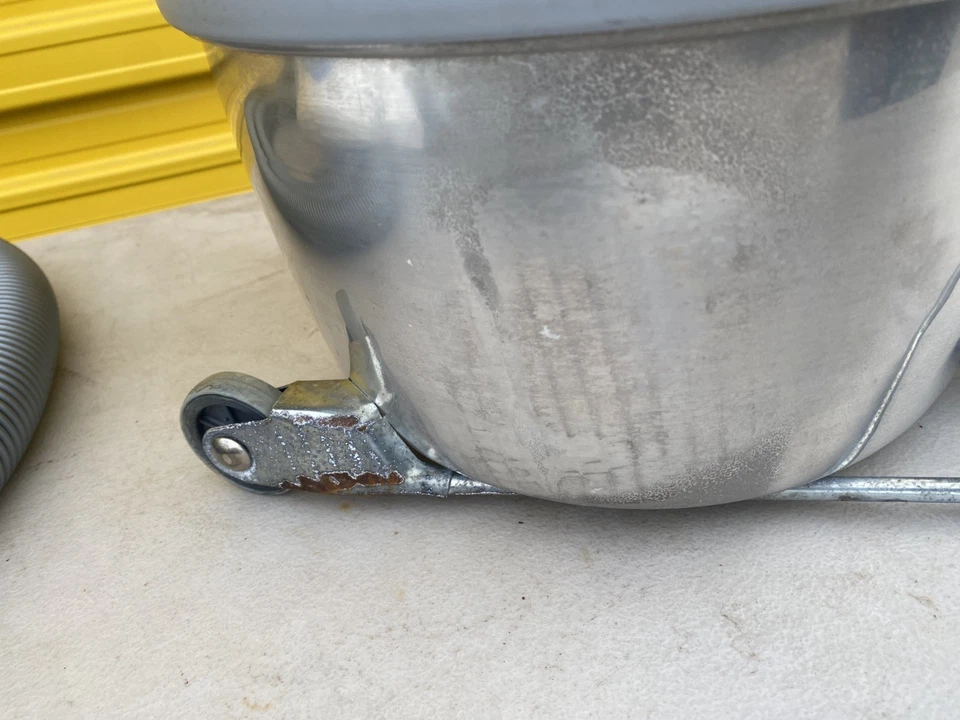 NILFISK GM80 ВЫСОКОГО КАЧЕСТВА СВЕРХПРОЧНЫЙ HEPA КАНИСТРА ПЫЛЕСОС СКИДКА ПОЖАЛУЙСТА ПРОЧИТАЙТЕ - Изображение 3 из 4