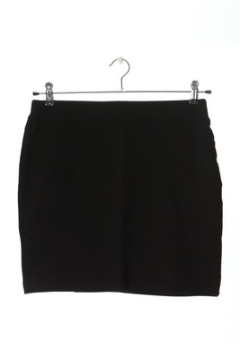 CACHE & CACHE High Waist Rock Damen Gr. DE 42 schwarz Casual-Look