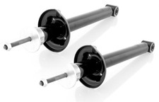 2 Stoßdämpfer Öldruck Hinten für Ford Escort MK7 VII 1995-2000 - NEU - * GH *