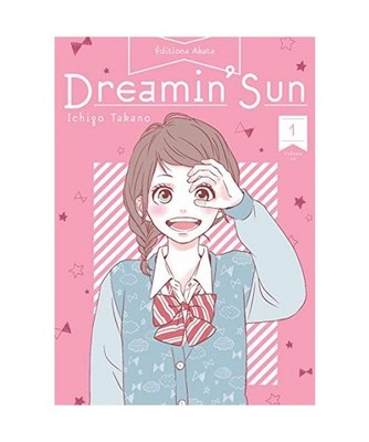 Dreamin' Sun - Nouvelle édition - Tome 1 [VF], Takano, Ichigo